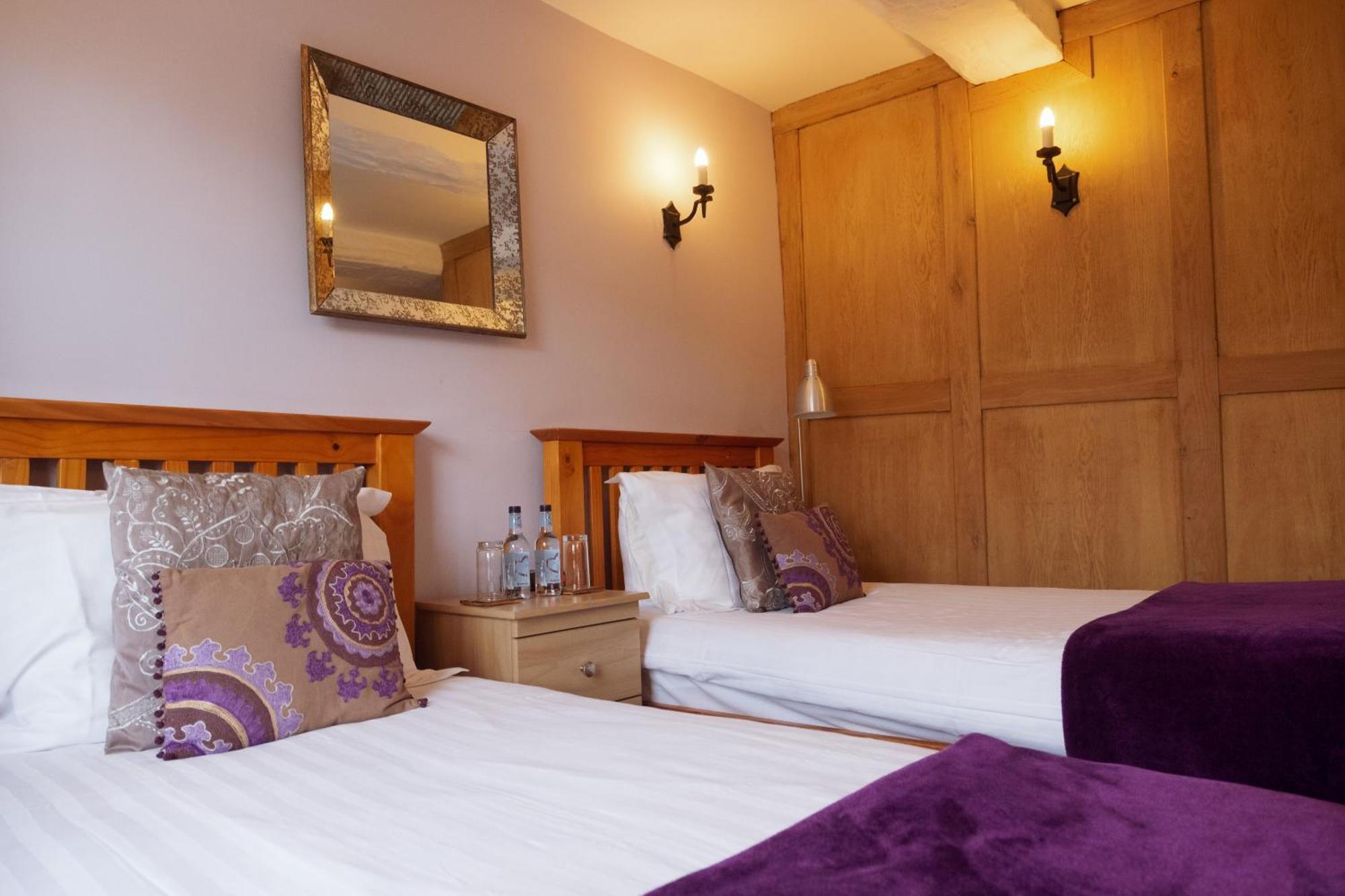 Kings Arms Hotel Abergavenny Kültér fotó