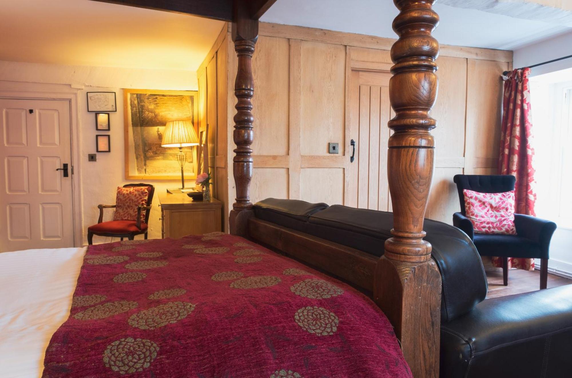 Kings Arms Hotel Abergavenny Kültér fotó