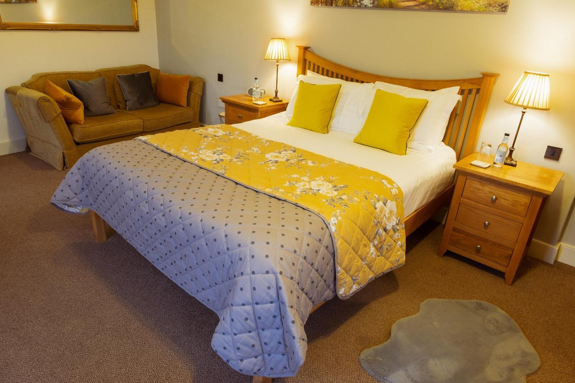 Kings Arms Hotel Abergavenny Szoba fotó